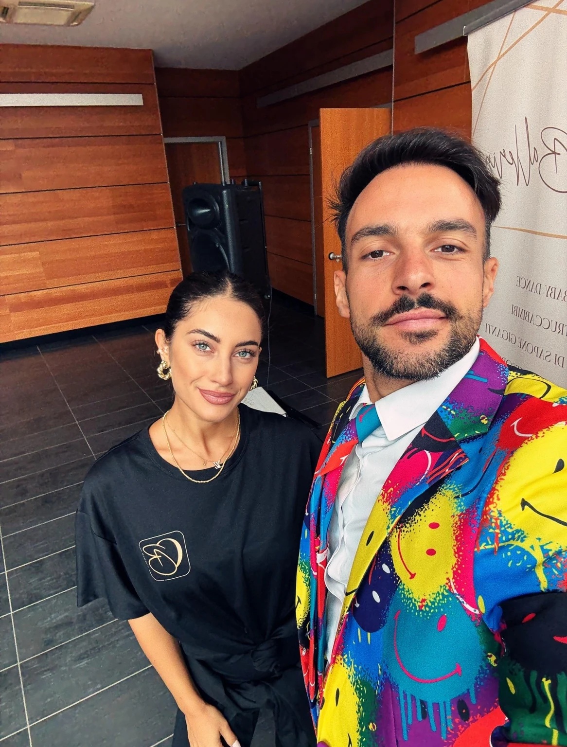 Samuela e Giuseppe, fondatori di Onda Ballerina